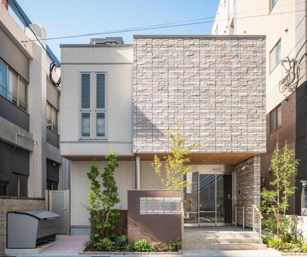 Grand Base Kagoshima Aparthotel Exterior foto