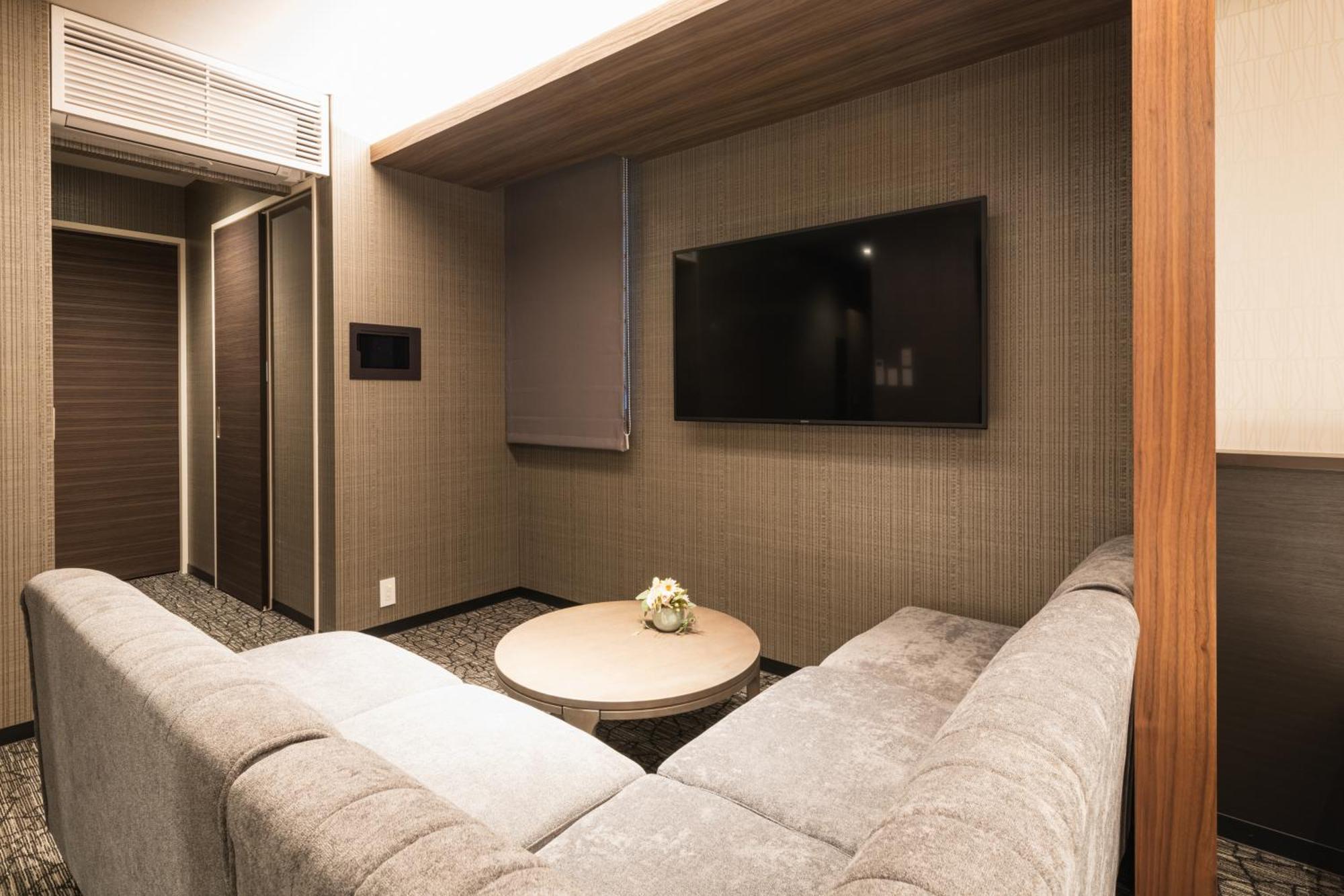 Grand Base Kagoshima Aparthotel Exterior foto