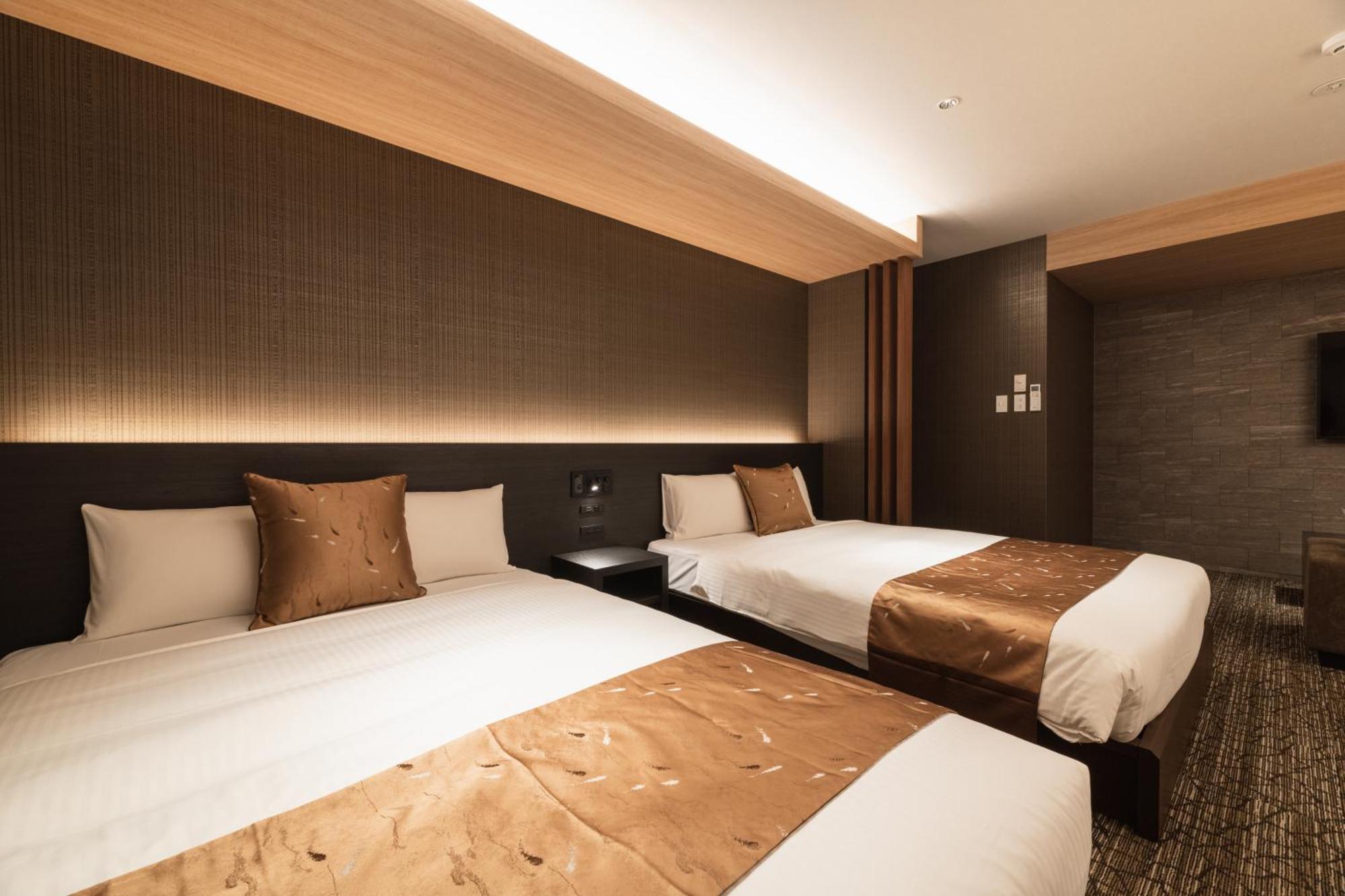 Grand Base Kagoshima Aparthotel Exterior foto
